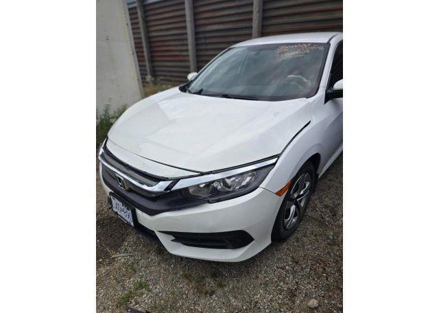 2018 HONDA CIVIC