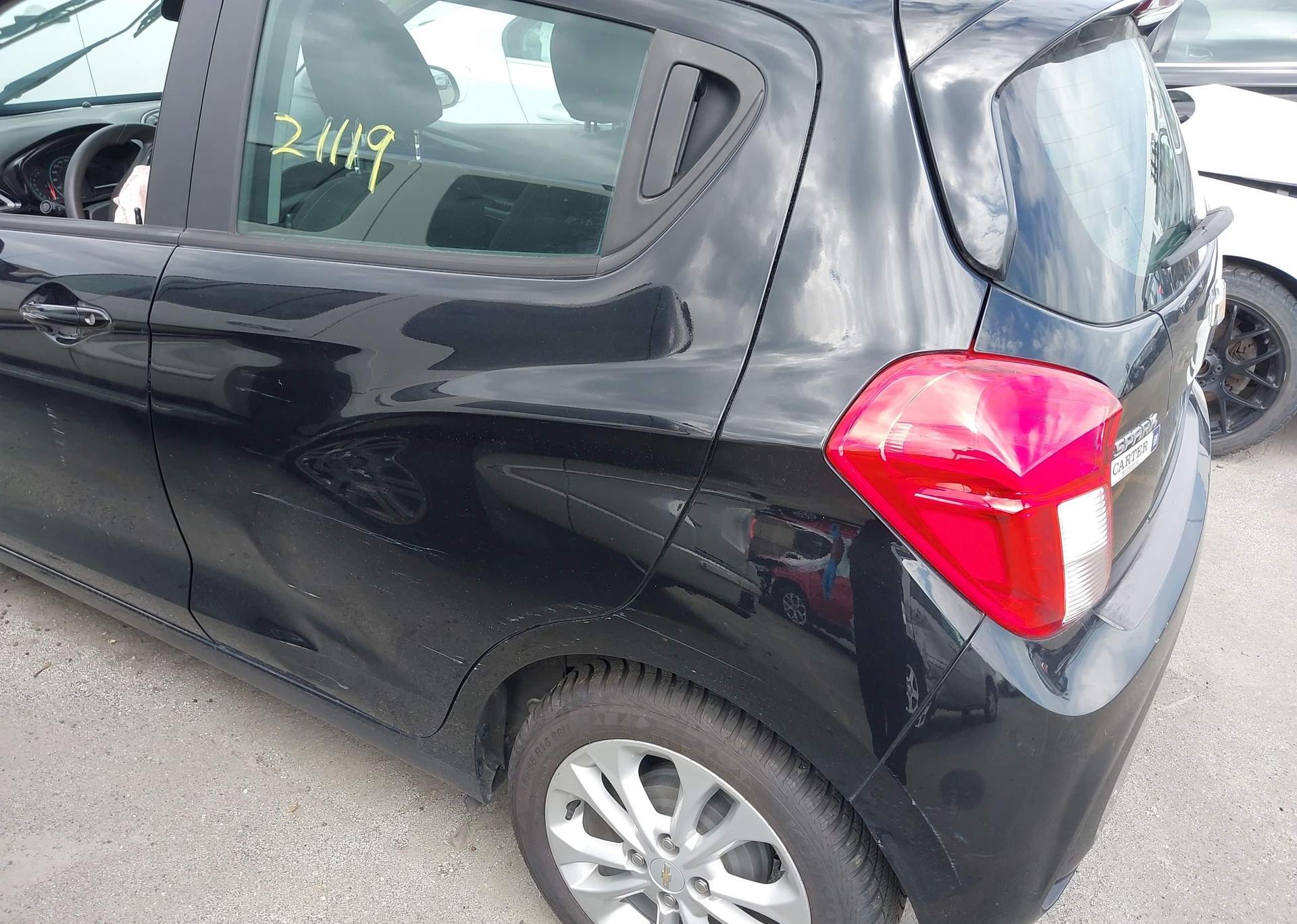 2019 CHEVROLET SPARK 1LT
