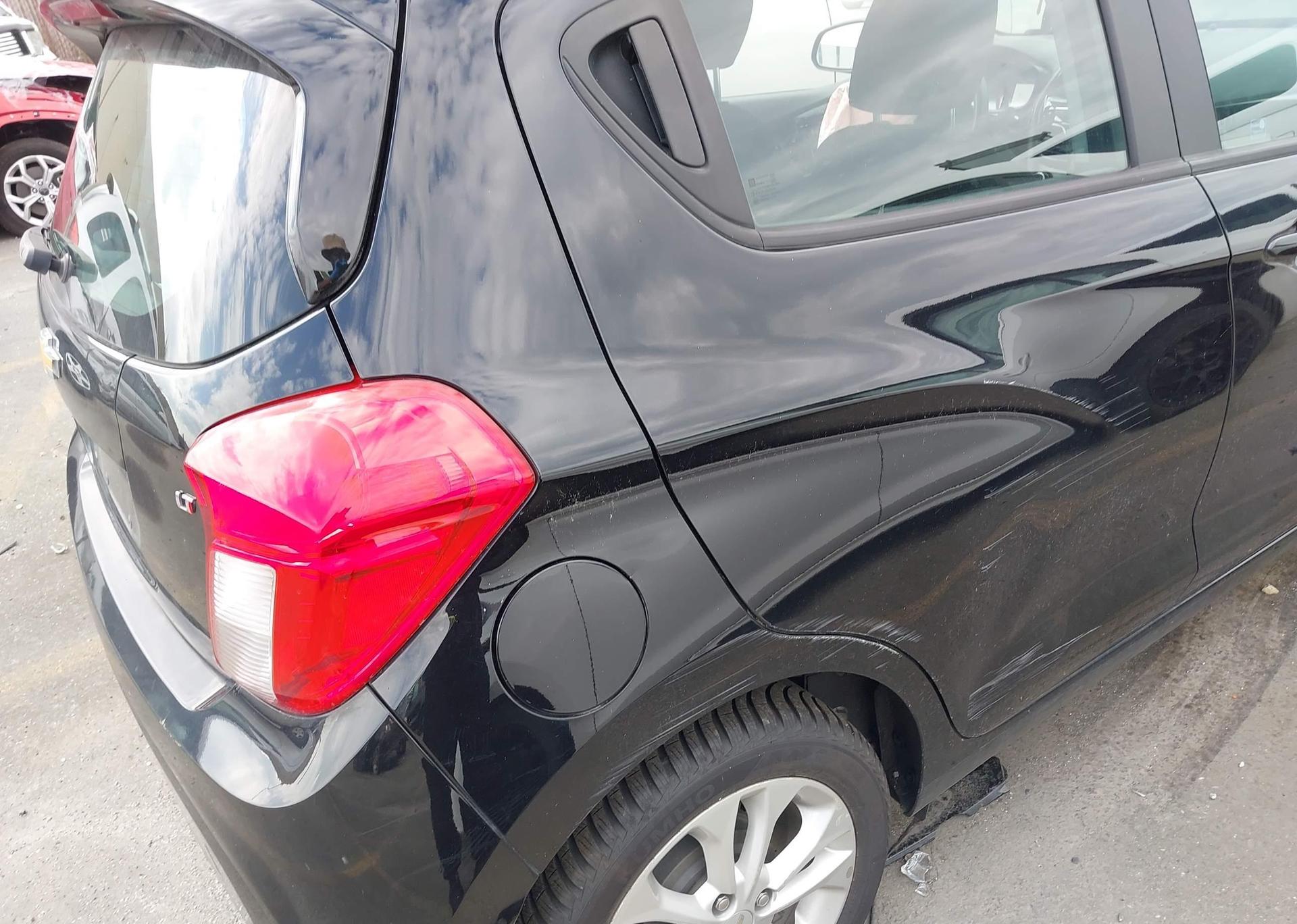 2019 CHEVROLET SPARK 1LT