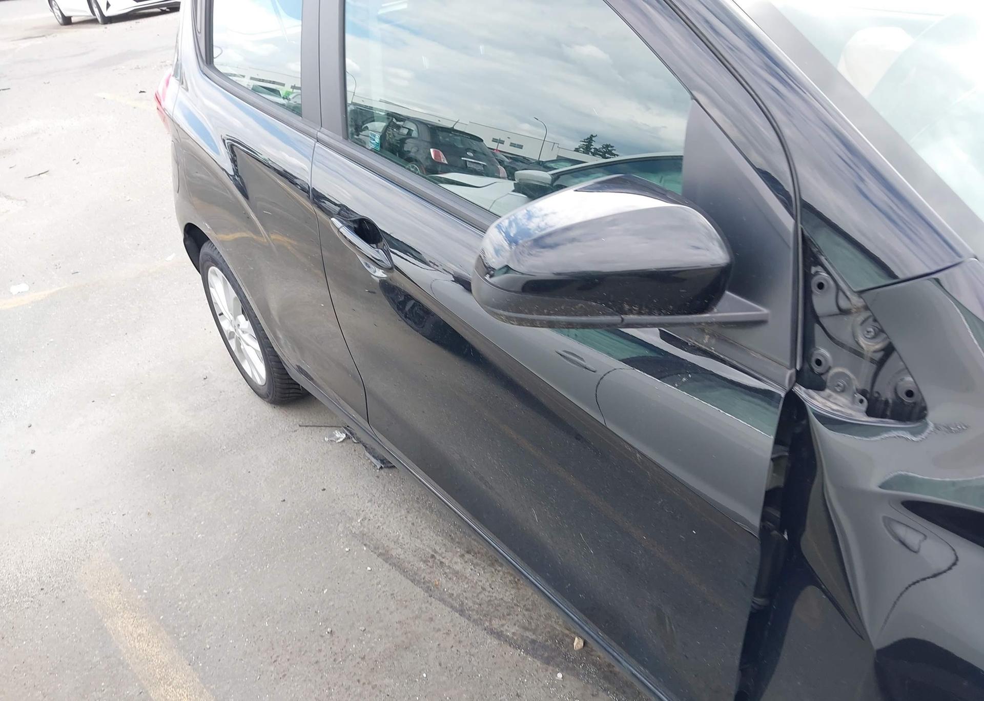 2019 CHEVROLET SPARK 1LT