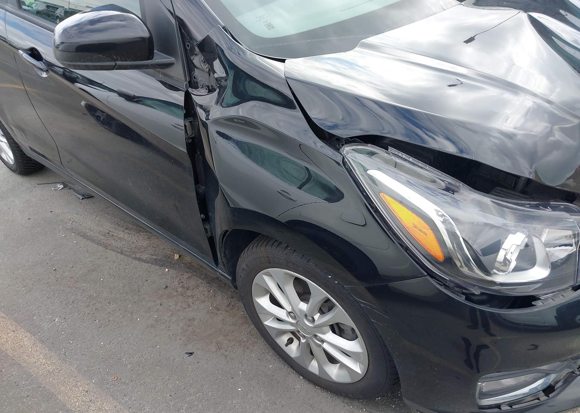 2019 CHEVROLET SPARK 1LT