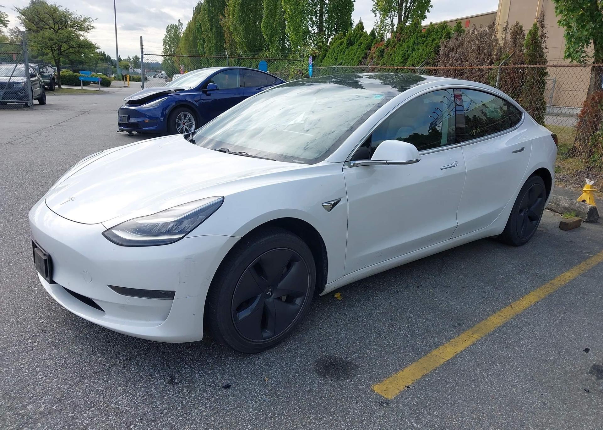 2020 TESLA MODEL 3