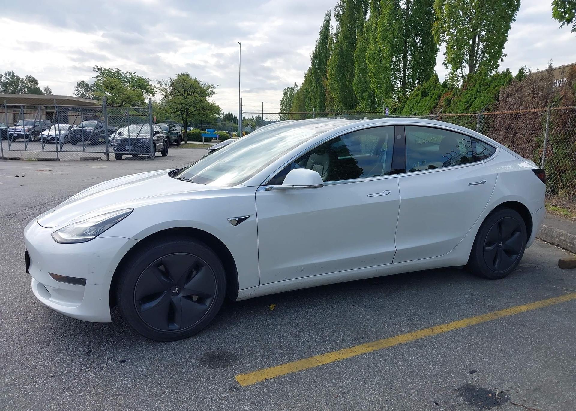 2020 TESLA MODEL 3