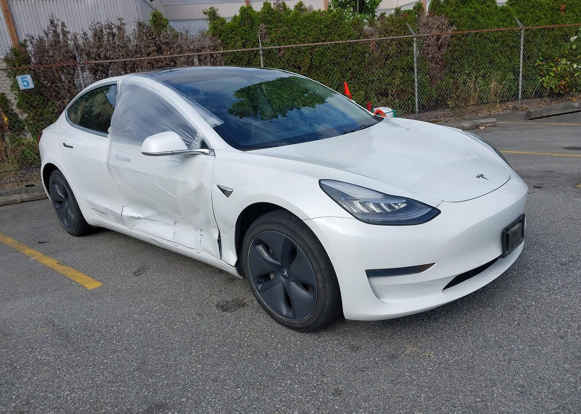 2020 TESLA MODEL 3