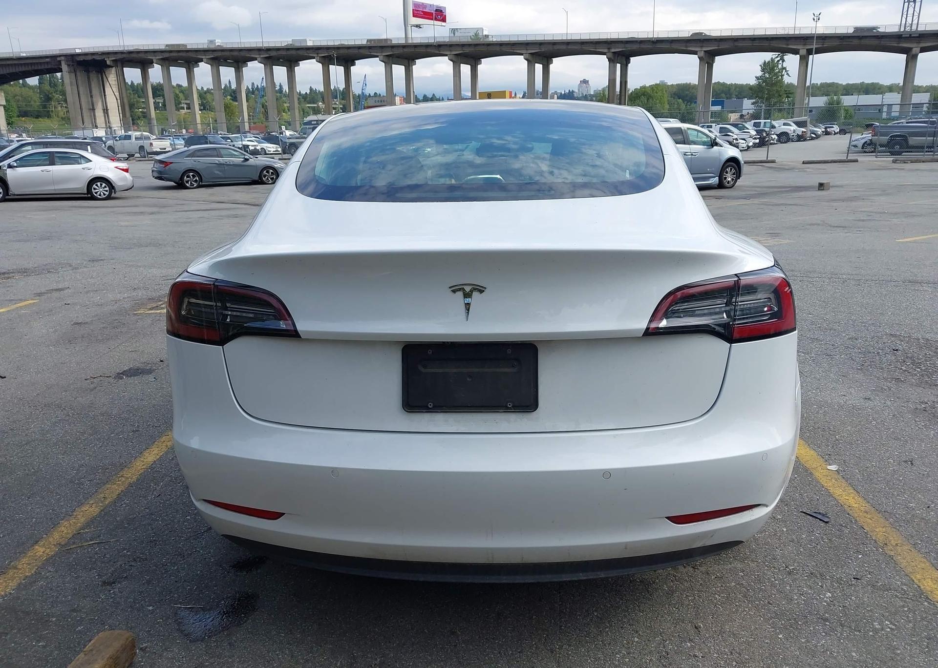 2020 TESLA MODEL 3