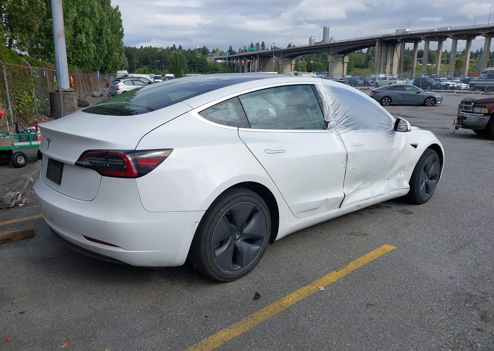 2020 TESLA MODEL 3