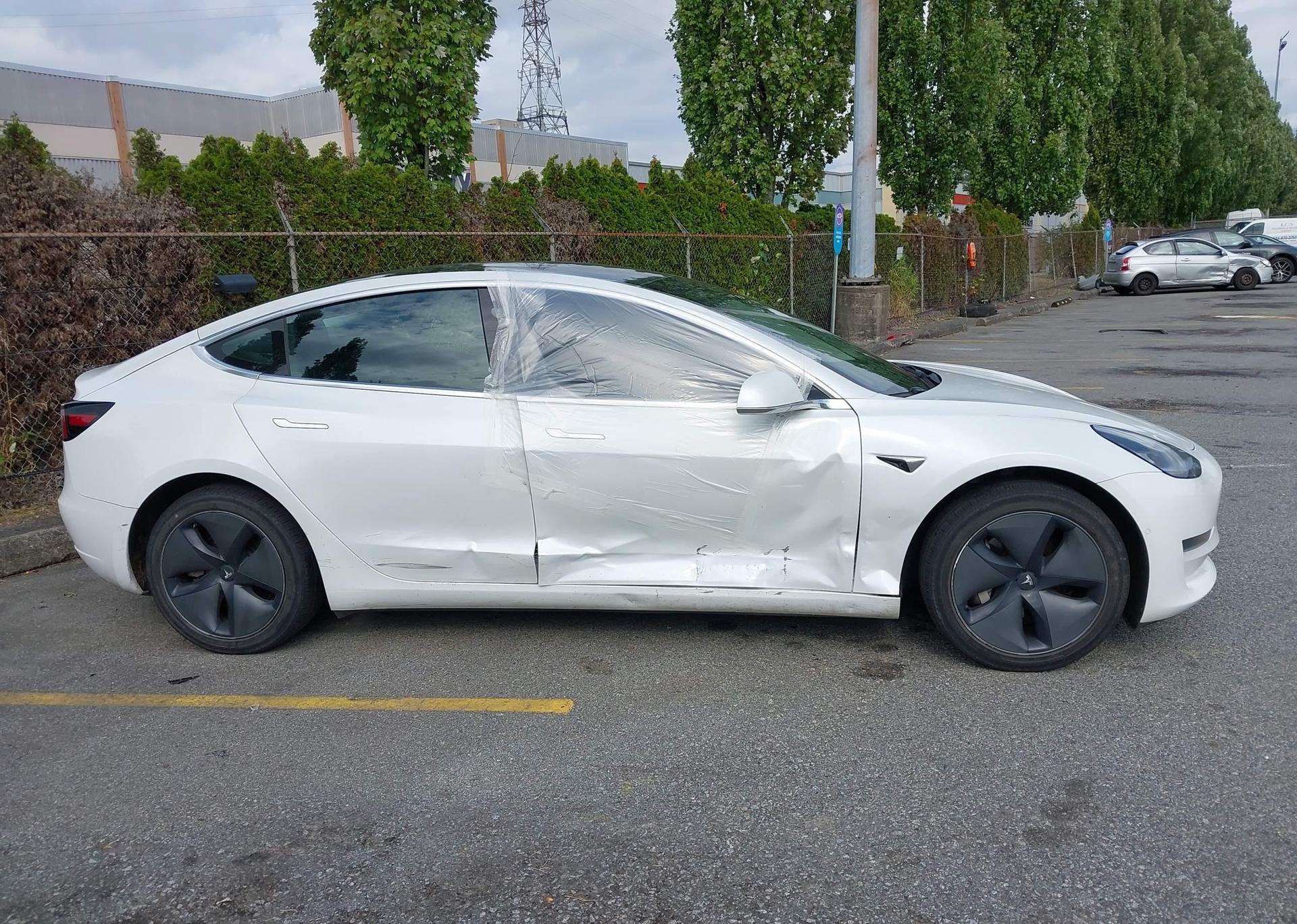 2020 TESLA MODEL 3
