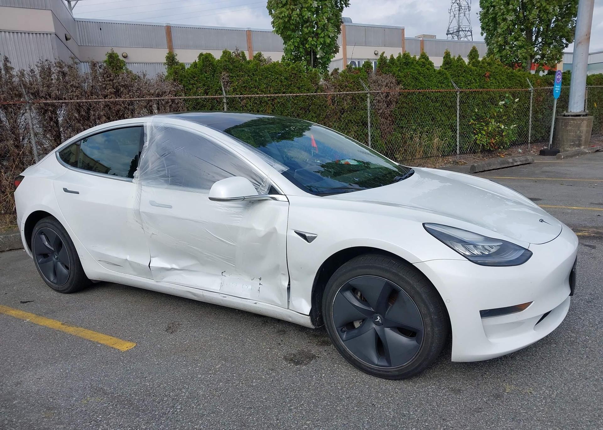 2020 TESLA MODEL 3