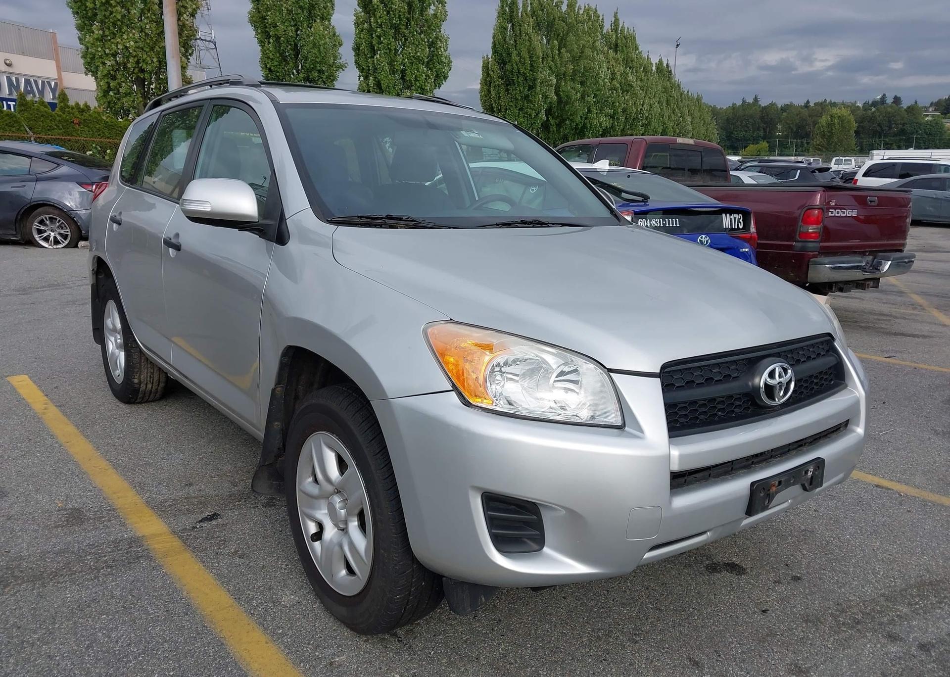 2012 TOYOTA RAV4