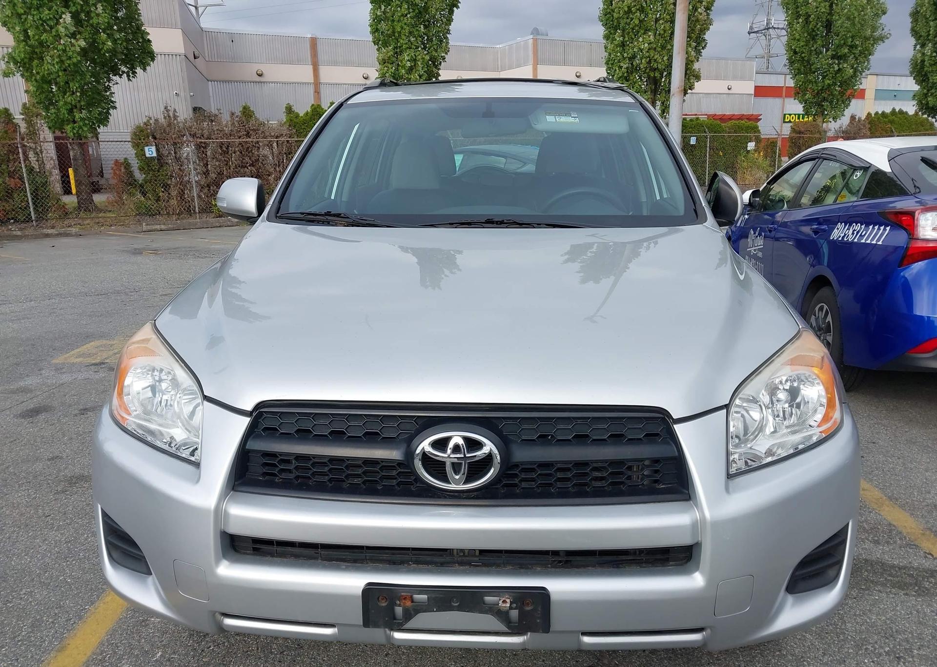 2012 TOYOTA RAV4