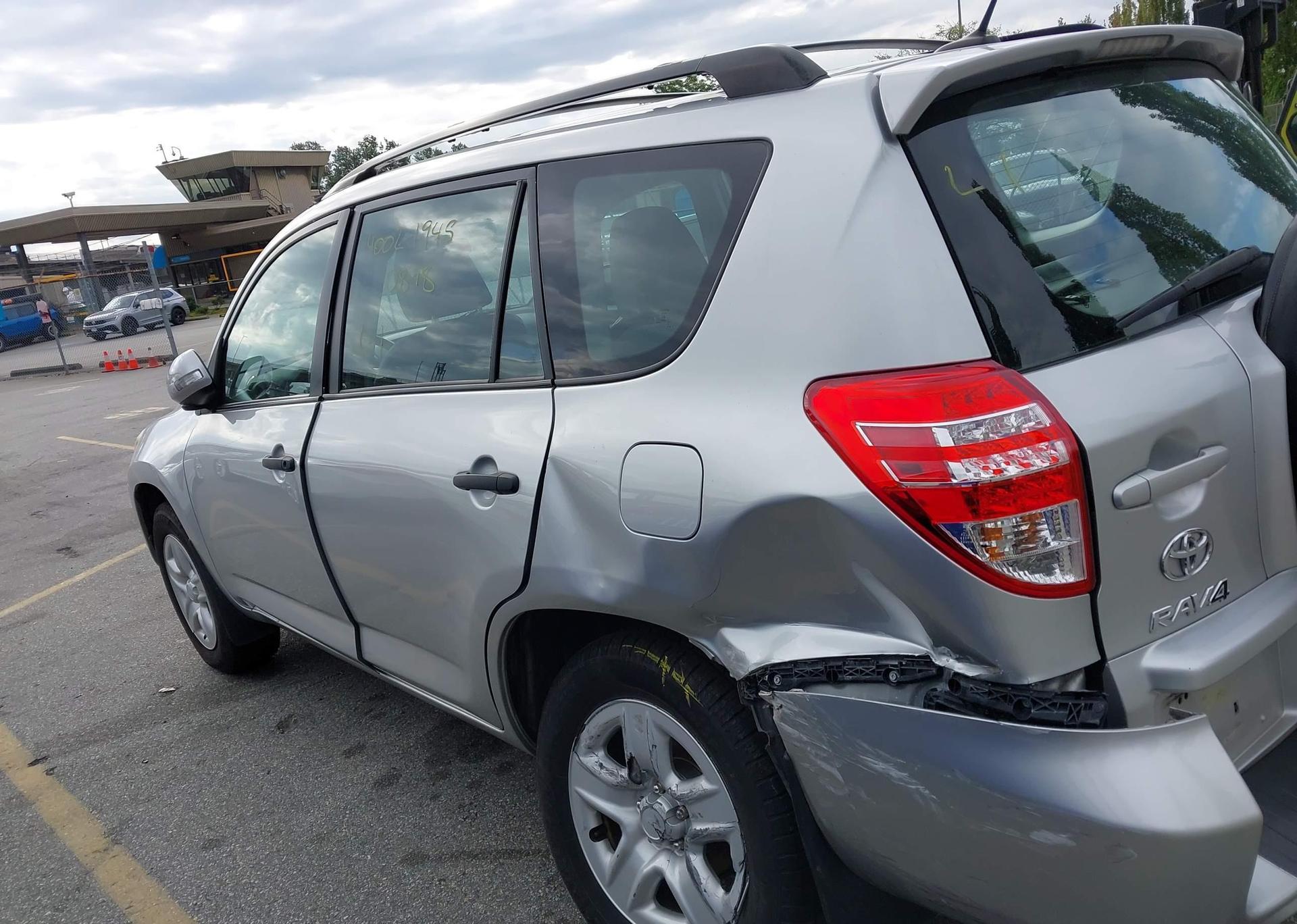 2012 TOYOTA RAV4