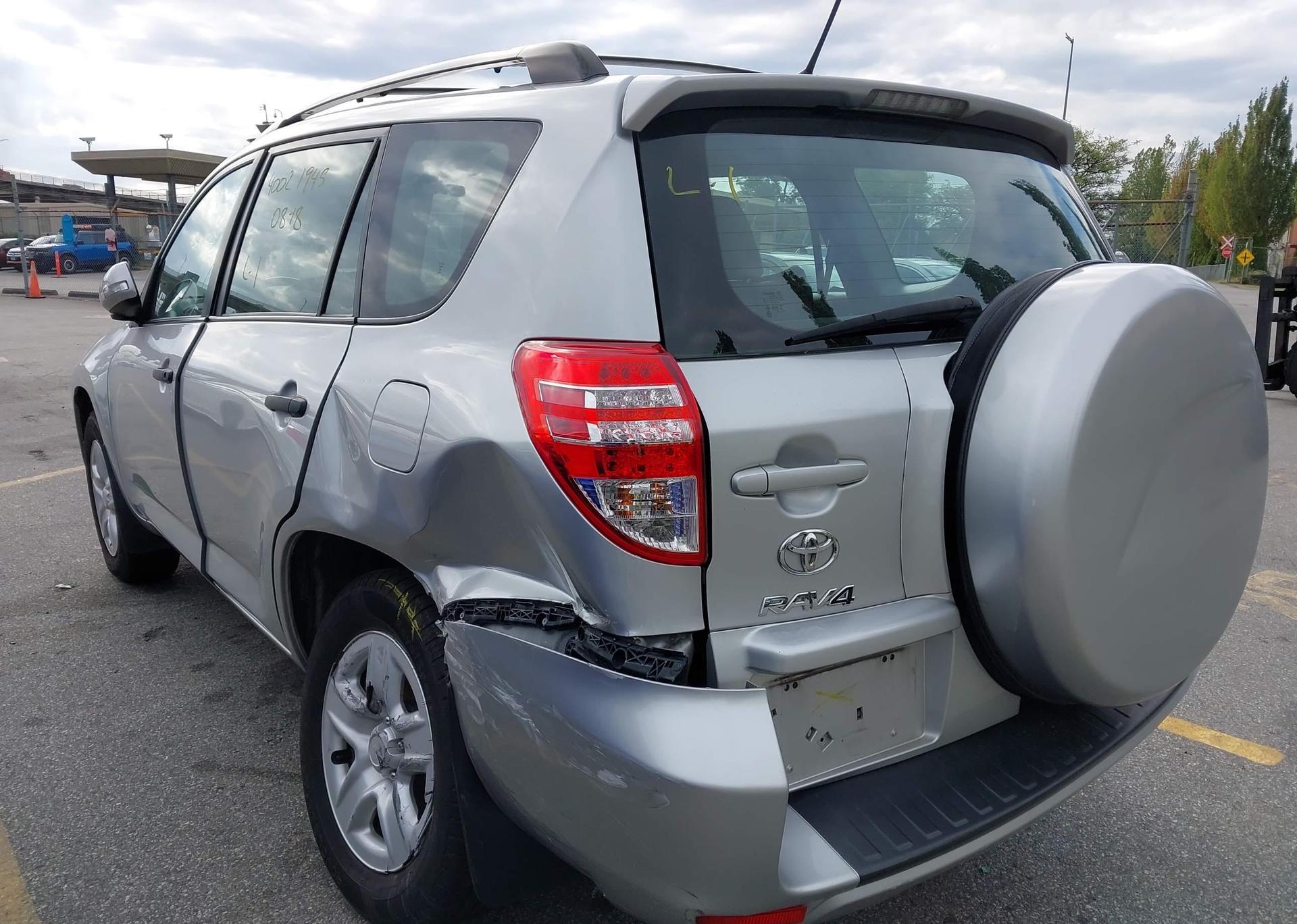 2012 TOYOTA RAV4