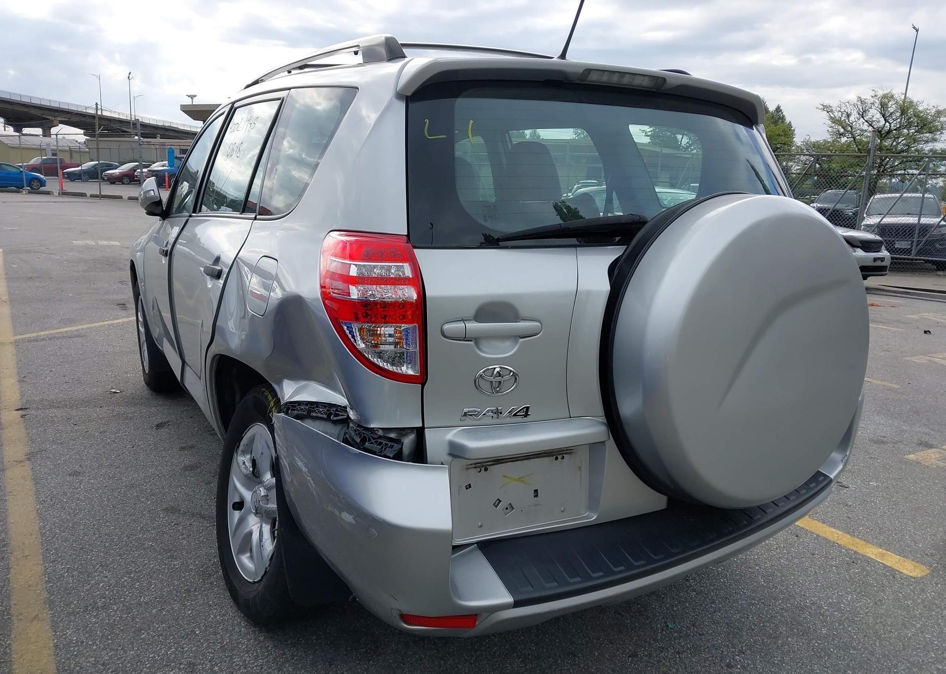 2012 TOYOTA RAV4