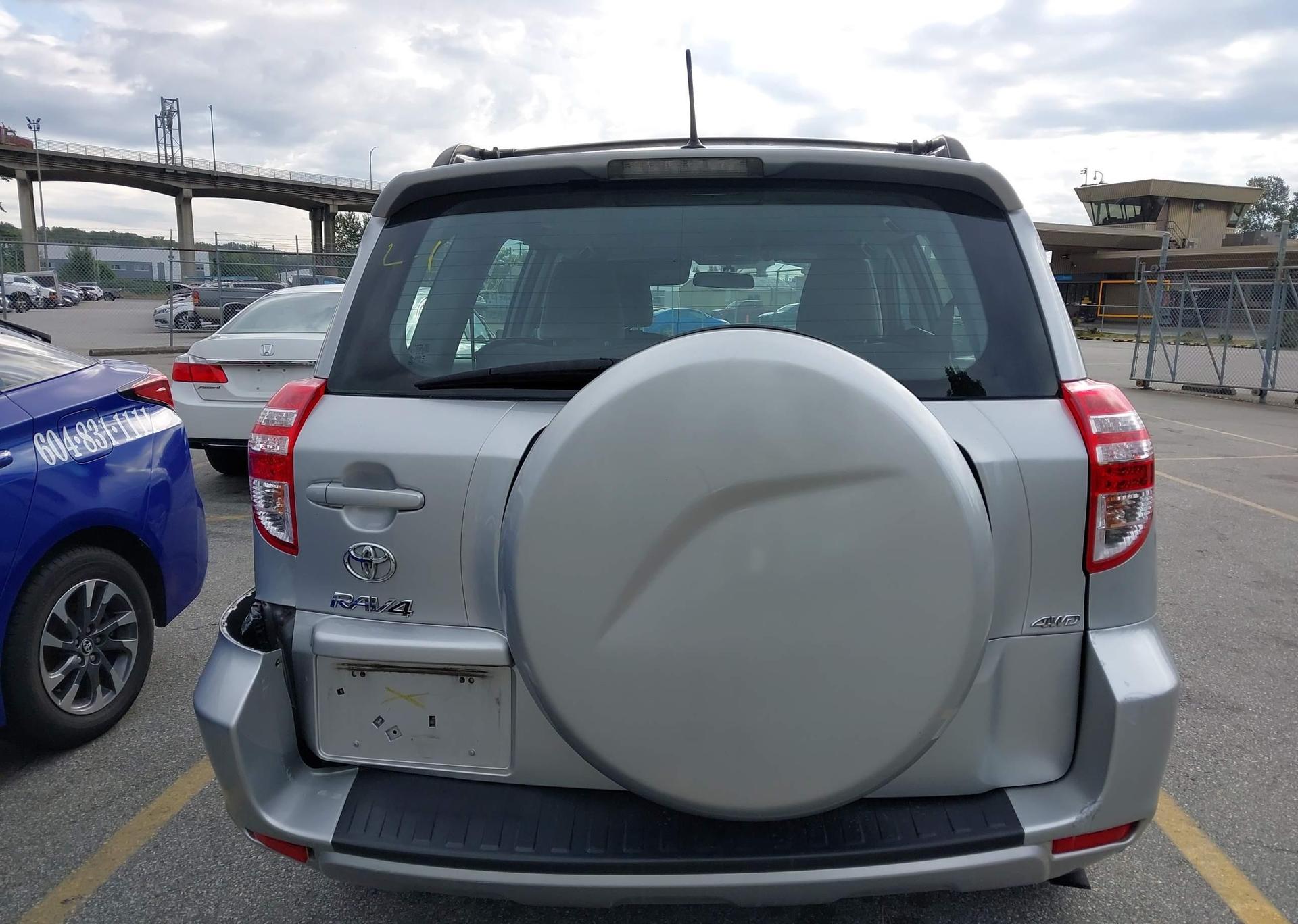 2012 TOYOTA RAV4