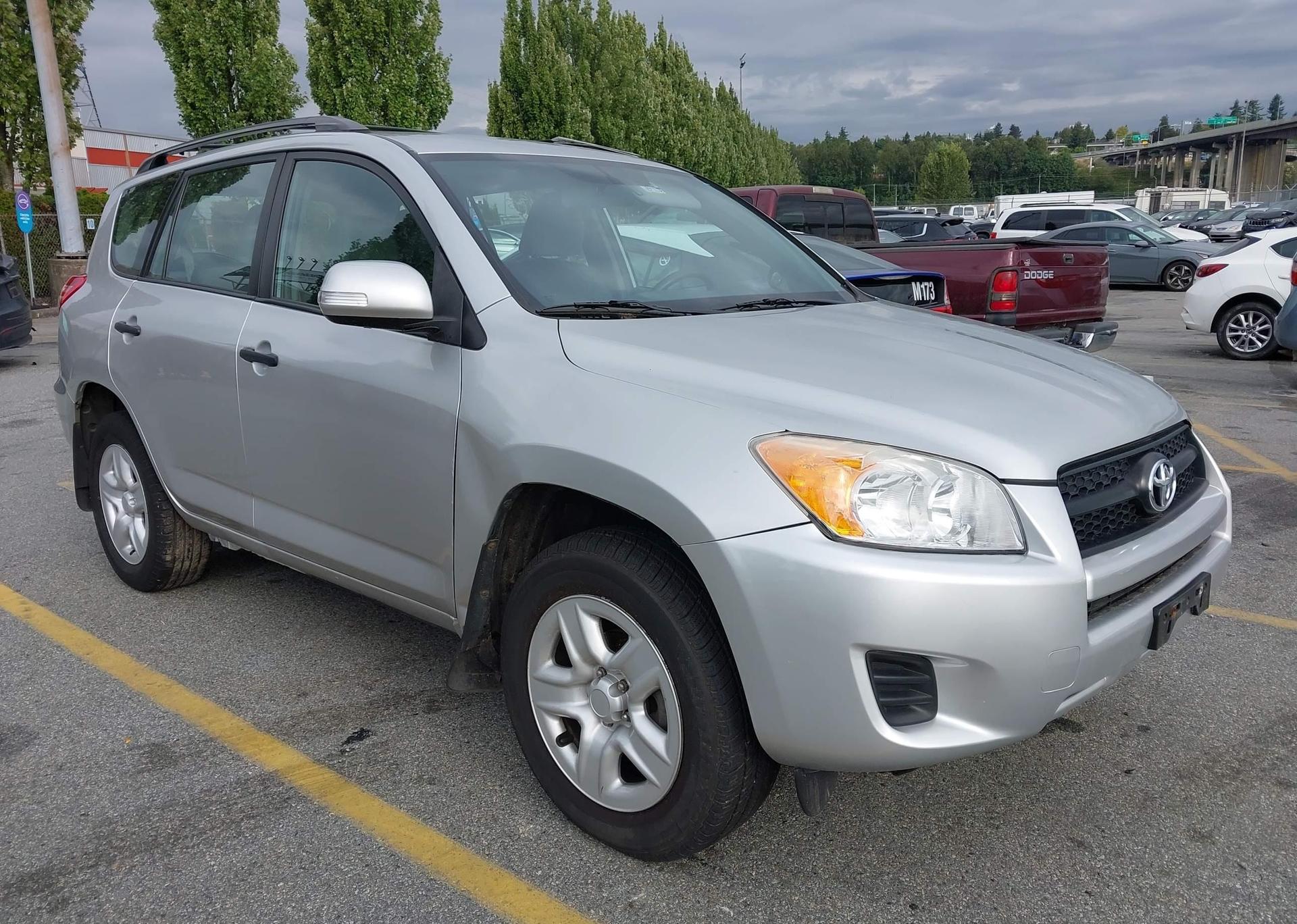 2012 TOYOTA RAV4