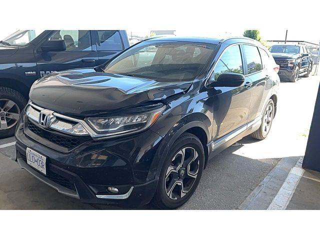 2017 HONDA CR-V