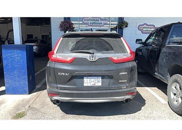 2017 HONDA CR-V