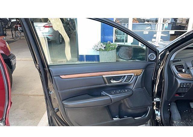 2017 HONDA CR-V