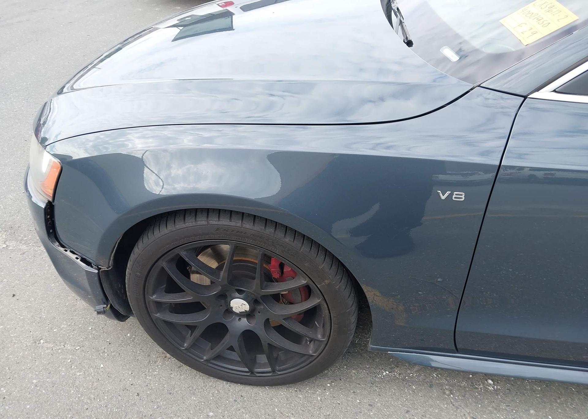 2010 AUDI S5