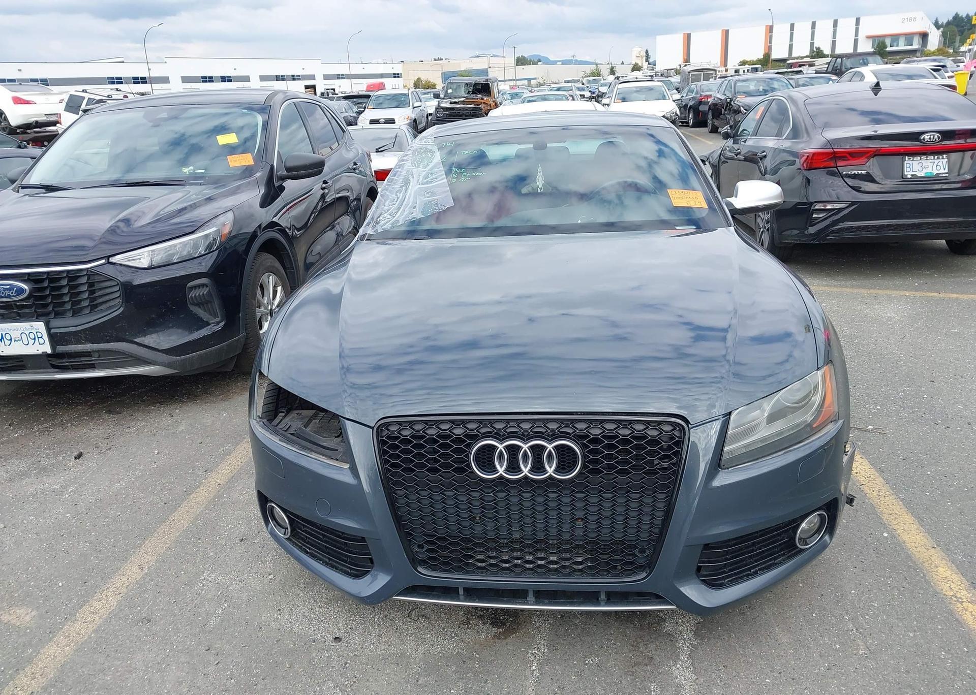 2010 AUDI S5
