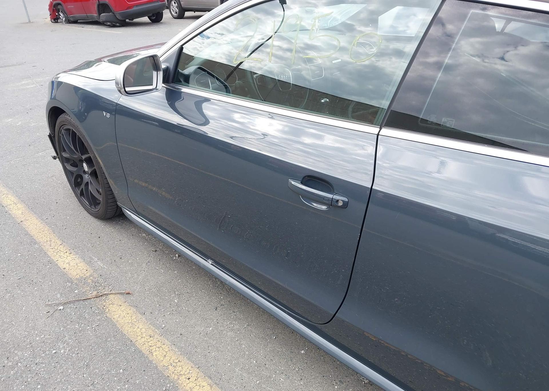 2010 AUDI S5