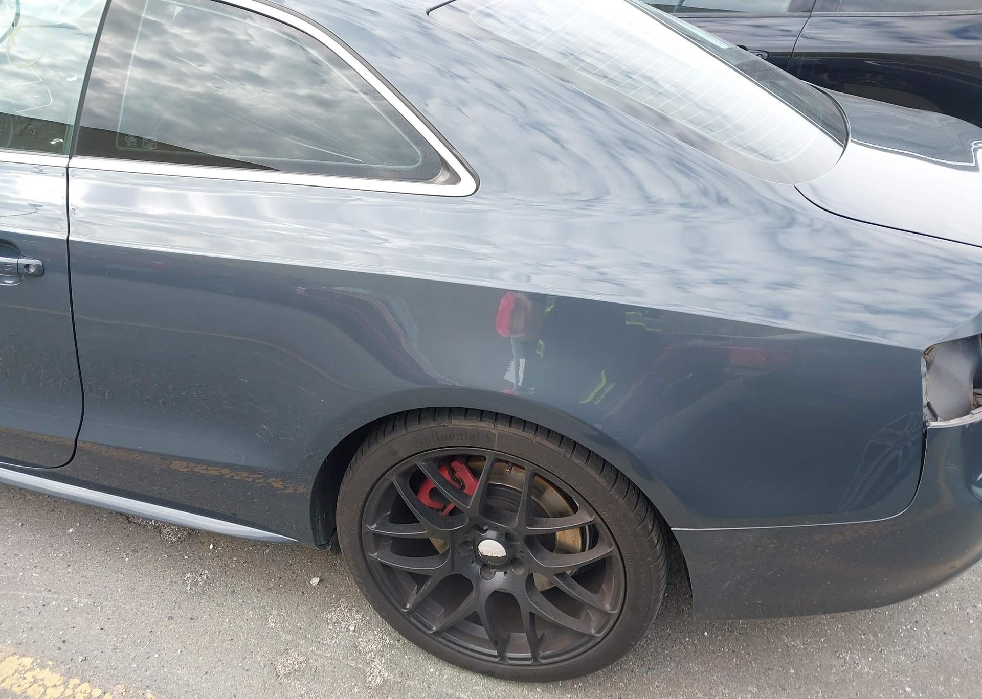 2010 AUDI S5