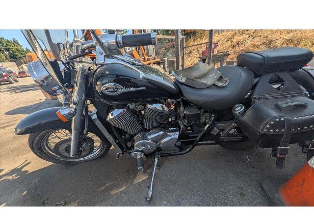 2003 HONDA VT750 CD