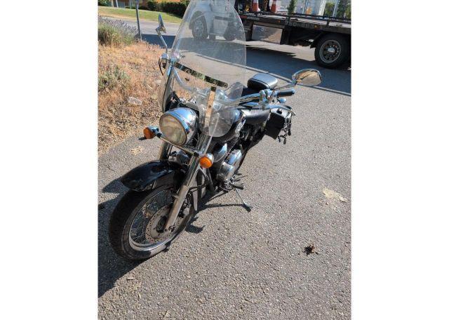 2003 HONDA VT750 CD