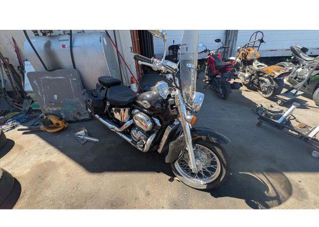 2003 HONDA VT750 CD