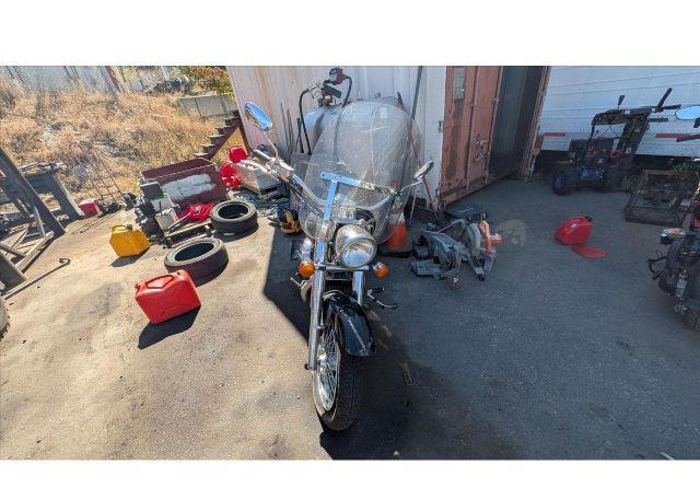 2003 HONDA VT750 CD