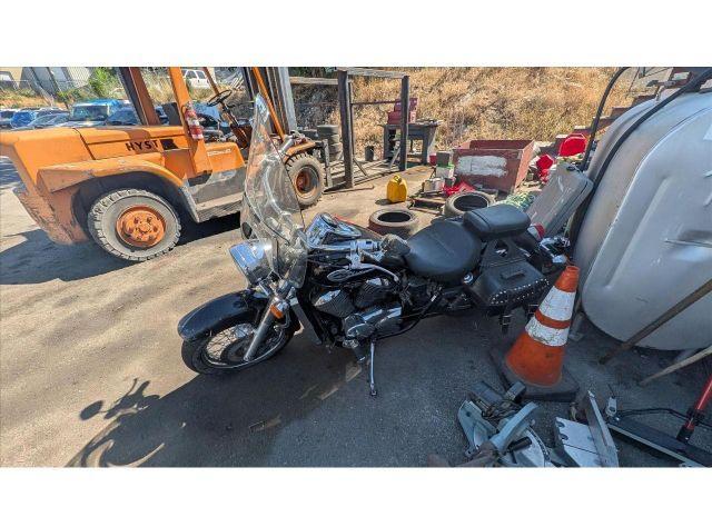 2003 HONDA VT750 CD
