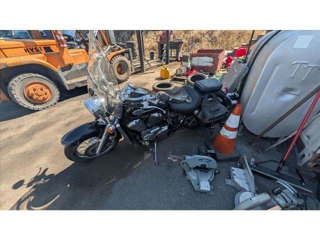 2003 HONDA VT750 CD
