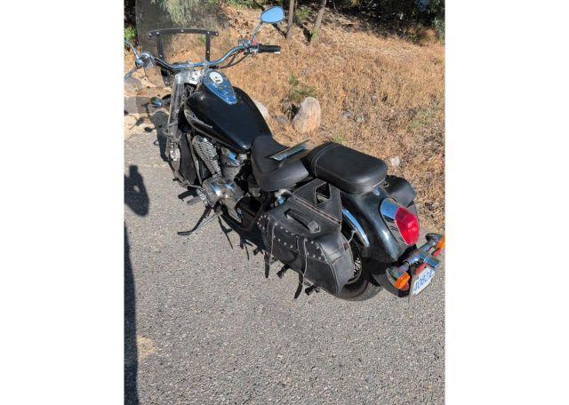 2003 HONDA VT750 CD