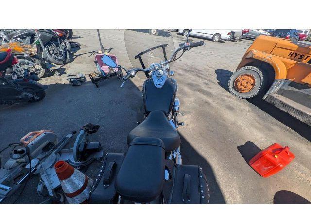2003 HONDA VT750 CD