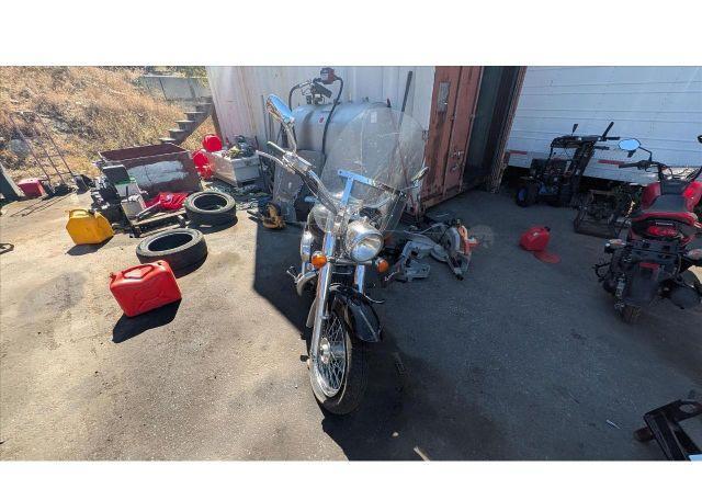 2003 HONDA VT750 CD
