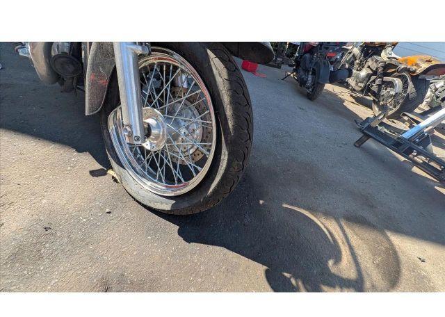 2003 HONDA VT750 CD