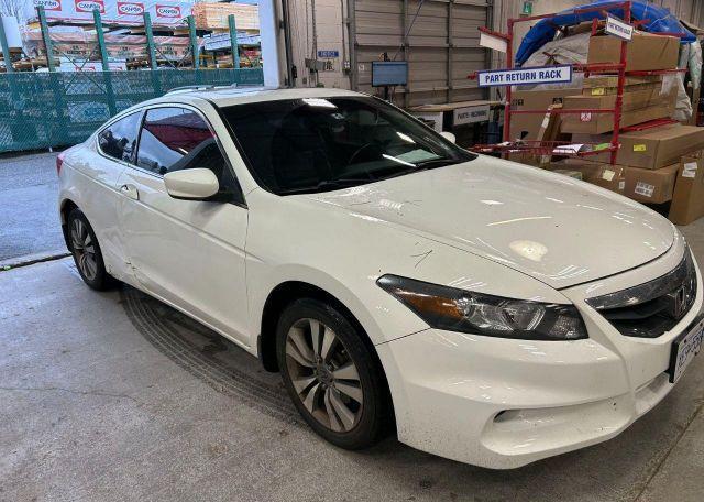 2012 HONDA ACCORD EXL