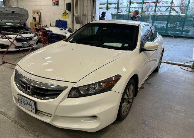 2012 HONDA ACCORD EXL