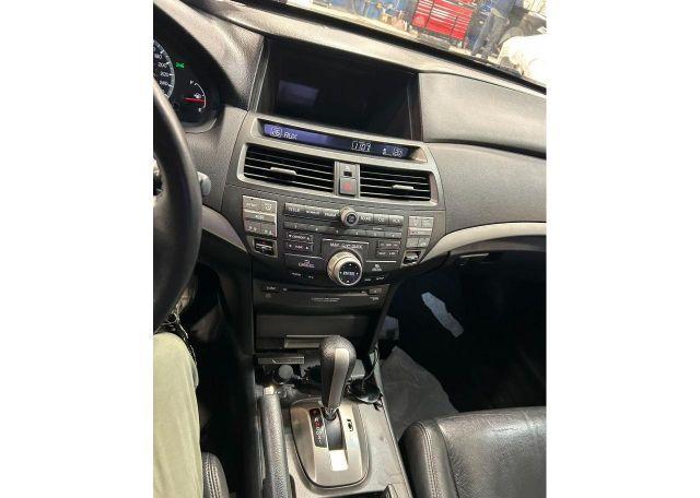 2012 HONDA ACCORD EXL