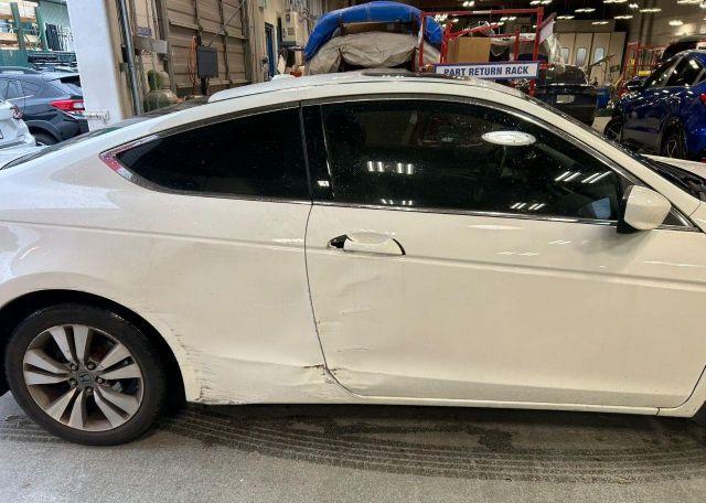 2012 HONDA ACCORD EXL