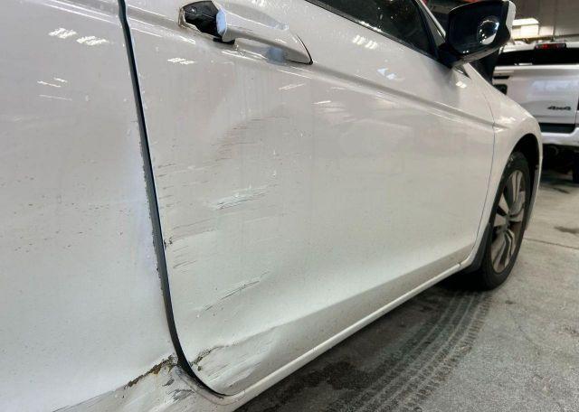 2012 HONDA ACCORD EXL