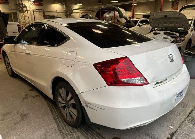 2012 HONDA ACCORD EXL