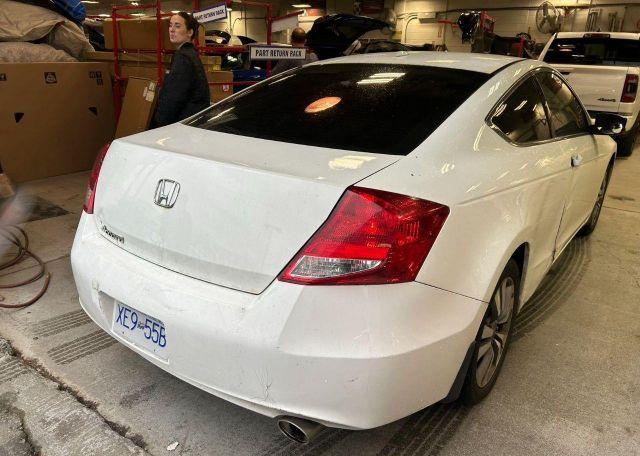 2012 HONDA ACCORD EXL