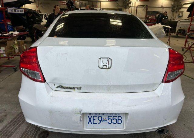 2012 HONDA ACCORD EXL