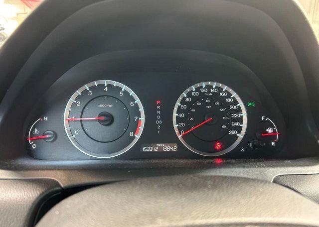 2012 HONDA ACCORD EXL
