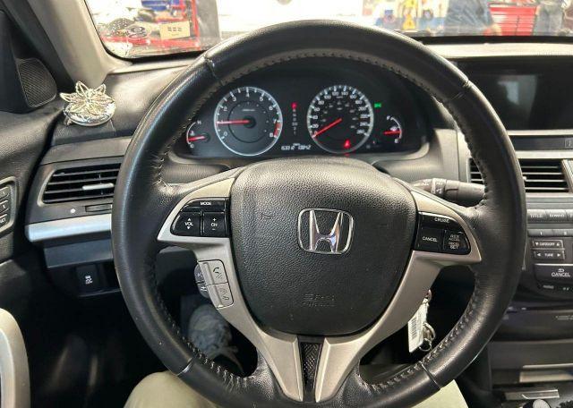 2012 HONDA ACCORD EXL