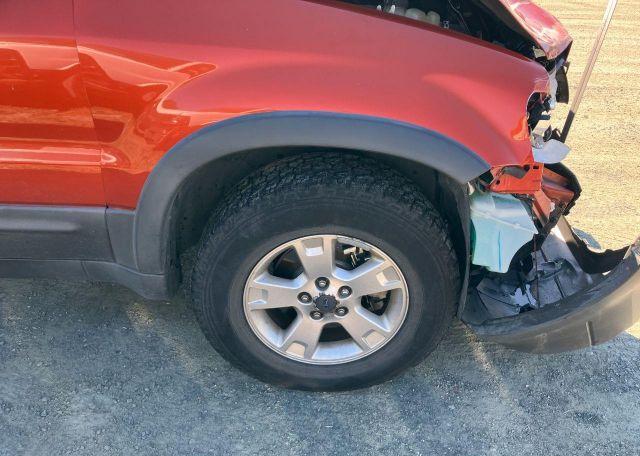 2007 FORD ESCAPE XLT