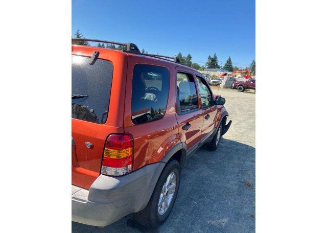 2007 FORD ESCAPE XLT