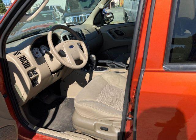 2007 FORD ESCAPE XLT