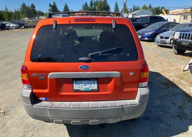 2007 FORD ESCAPE XLT